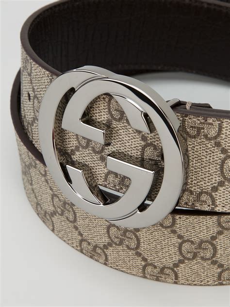 gucci belt men macy's|men gucci belts on sale.